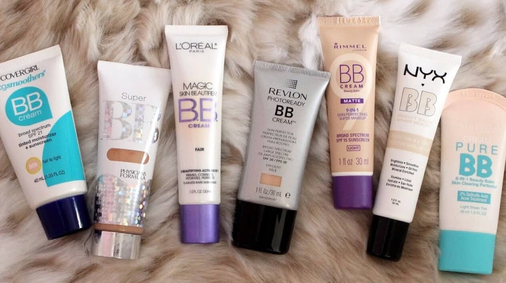 Best BB Creams for Pale Skin