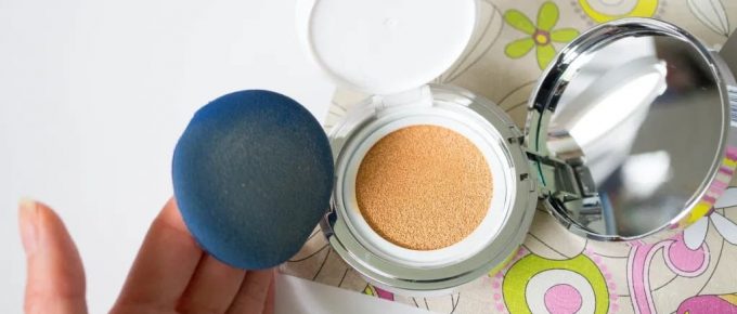 Best Cushion Foundation for Oily Skin